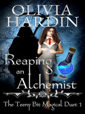cover image of Reaping an Alchemist